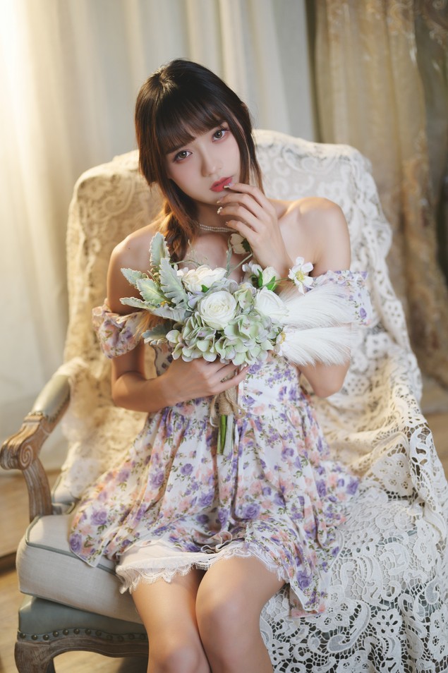 兔子Zzz不吃胡萝卜 - 紫丁香&amp;杀机 2 套