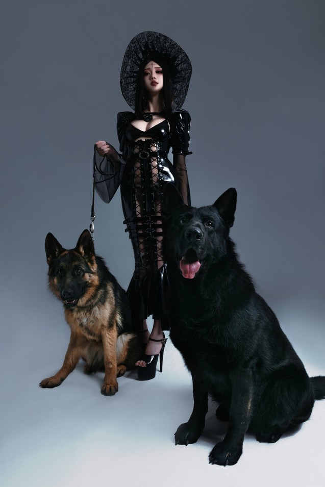 瓦斯塔亚小龙虾 - 魔女莉莉丝 [22P-458MB]