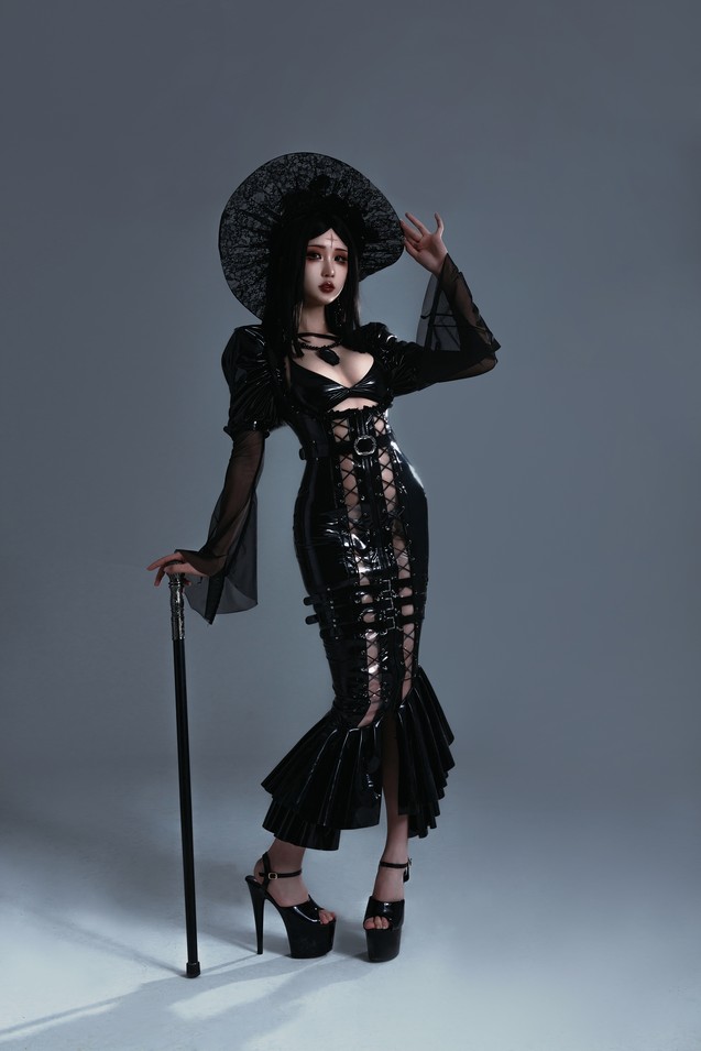 瓦斯塔亚小龙虾 - 魔女莉莉丝 [22P-458MB]