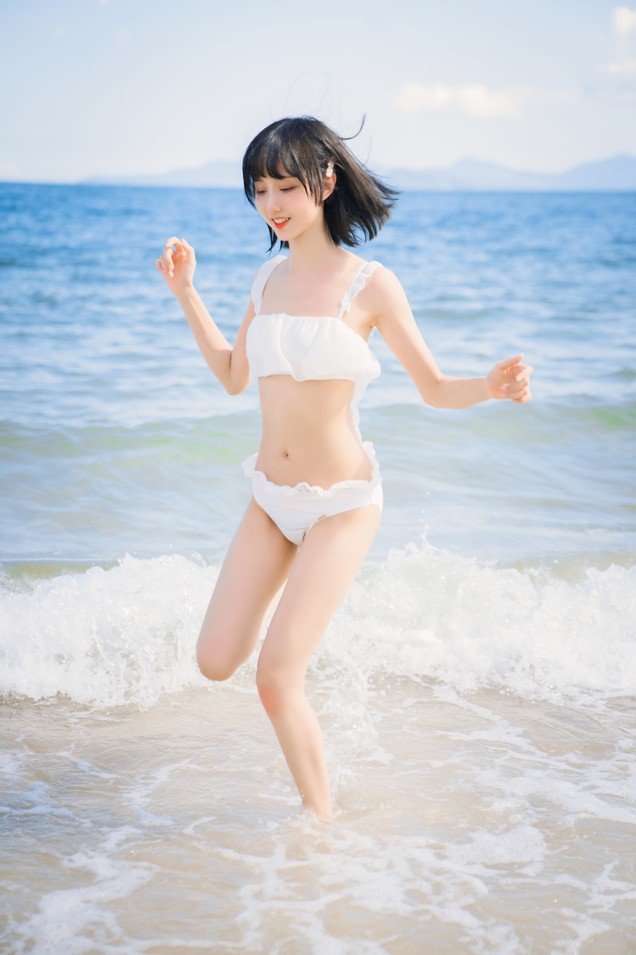 木棉棉OwO - 焦糖白 [38P-585MB]