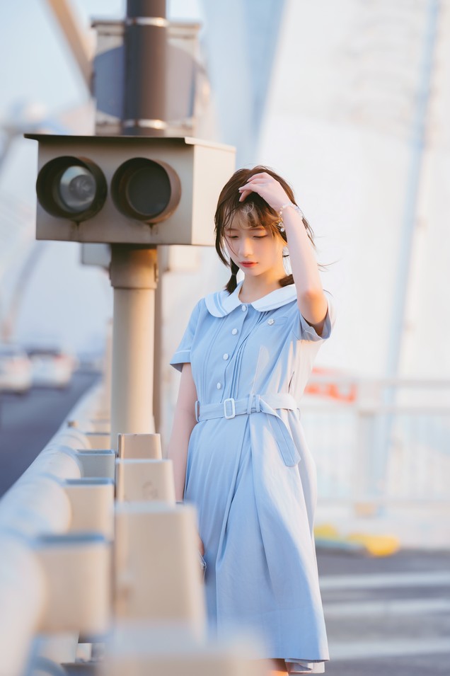 清青琴玖 - 微风晚霞 [29P-391MB]