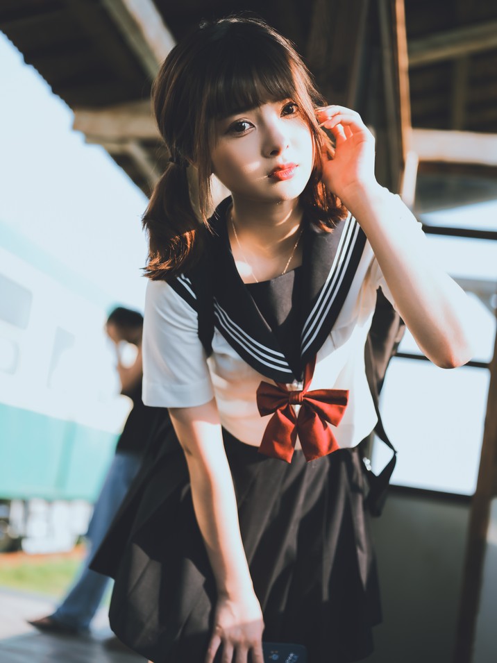 河豚抚子 - 那年喜欢的女孩 2 套