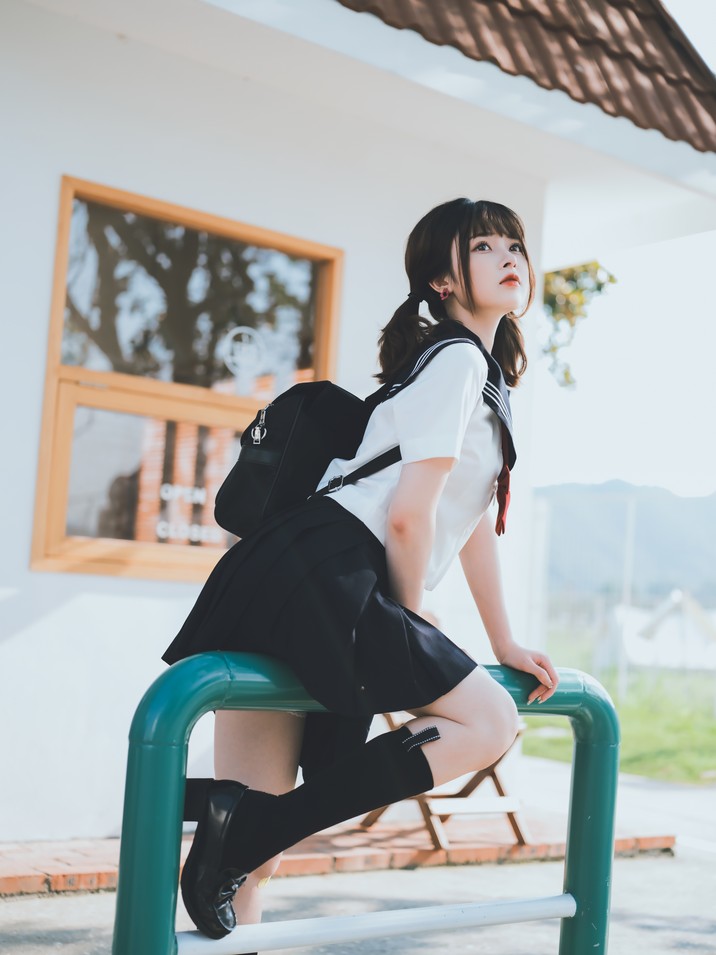 河豚抚子 – 那年喜欢的女孩 2 套