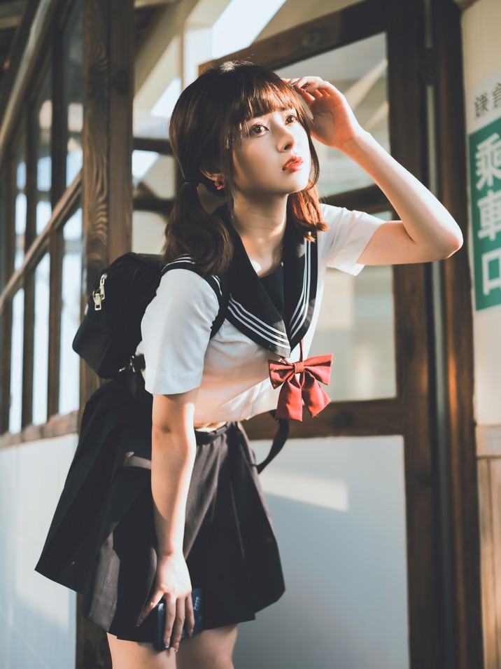 河豚抚子 - 那年喜欢的女孩 2 套