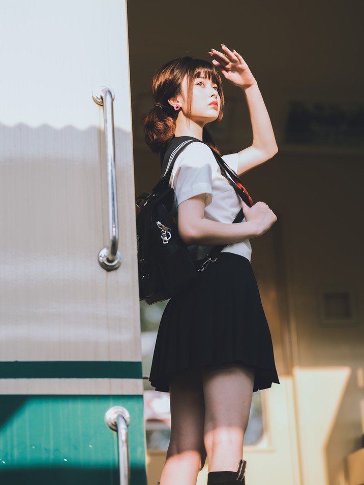 河豚抚子 - 那年喜欢的女孩 2 套