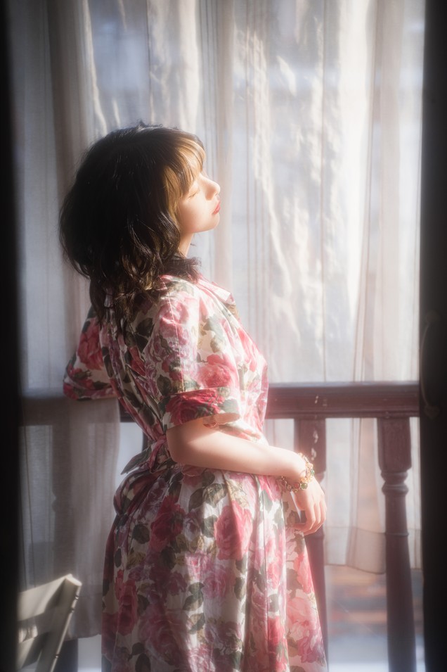 清青琴玖 – 梦里碎花 [26P-430MB]