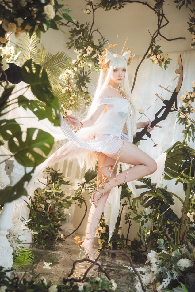 瓜希酱 - 更新18套作品集