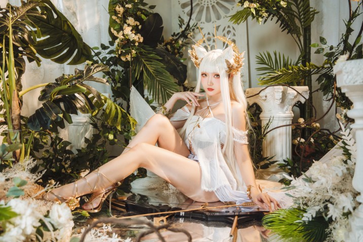 瓜希酱 - 更新18套作品集