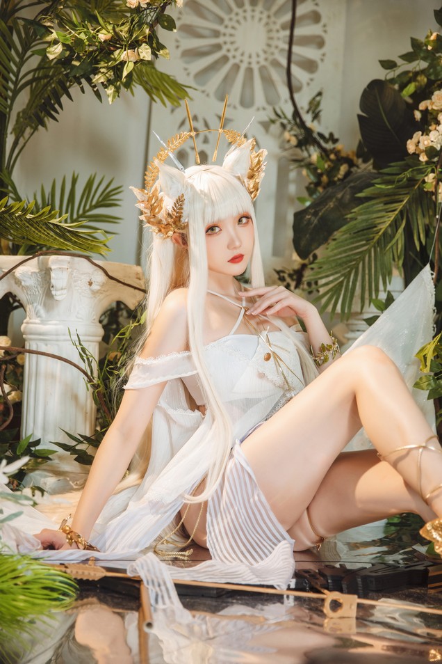 瓜希酱 – 更新18套作品集