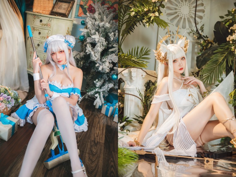 瓜希酱：不会唱歌的舞见不是好coser