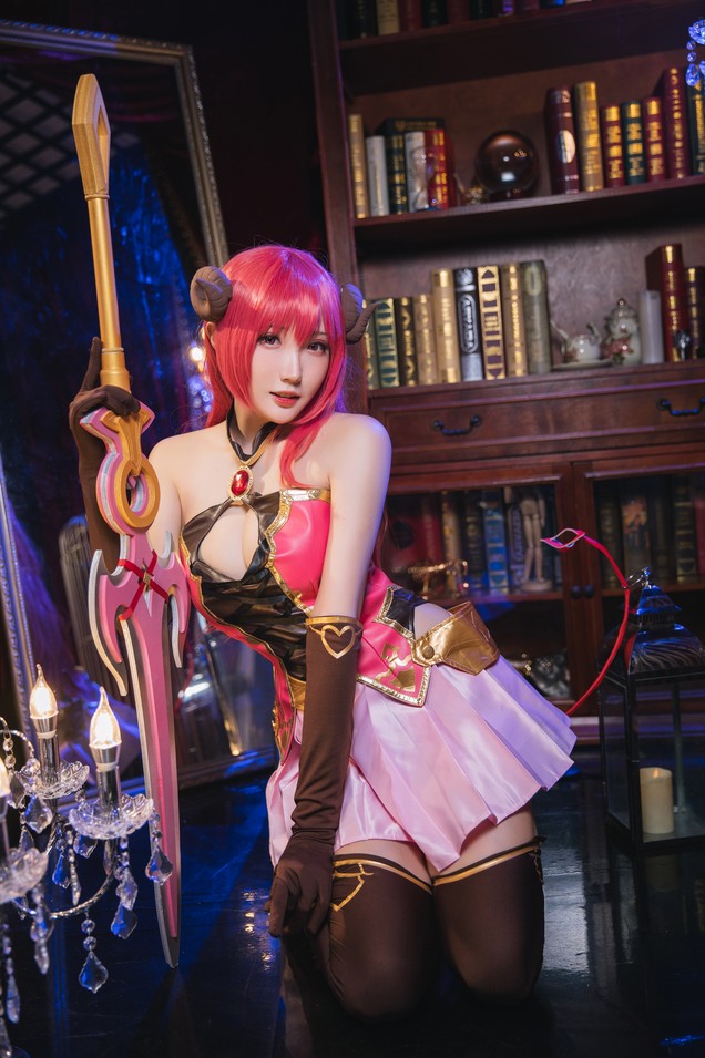 瓜希酱 - 更新3套作品集