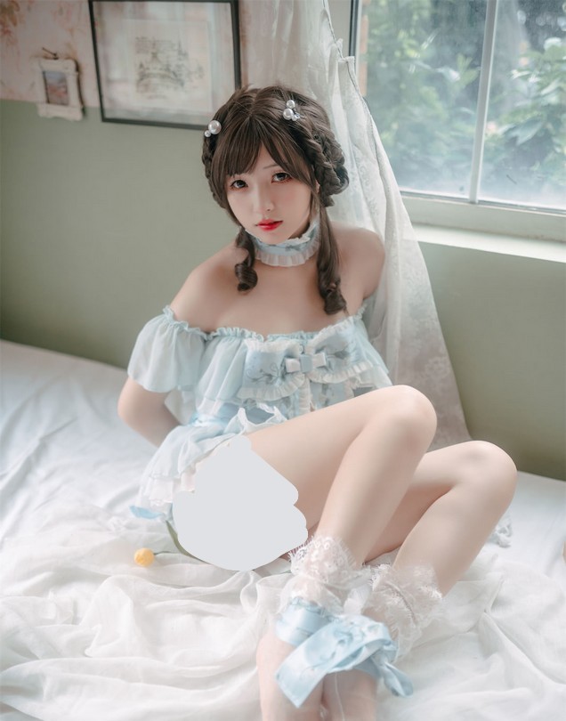 花铃 - 豌豆公主仆 [81P-590MB]