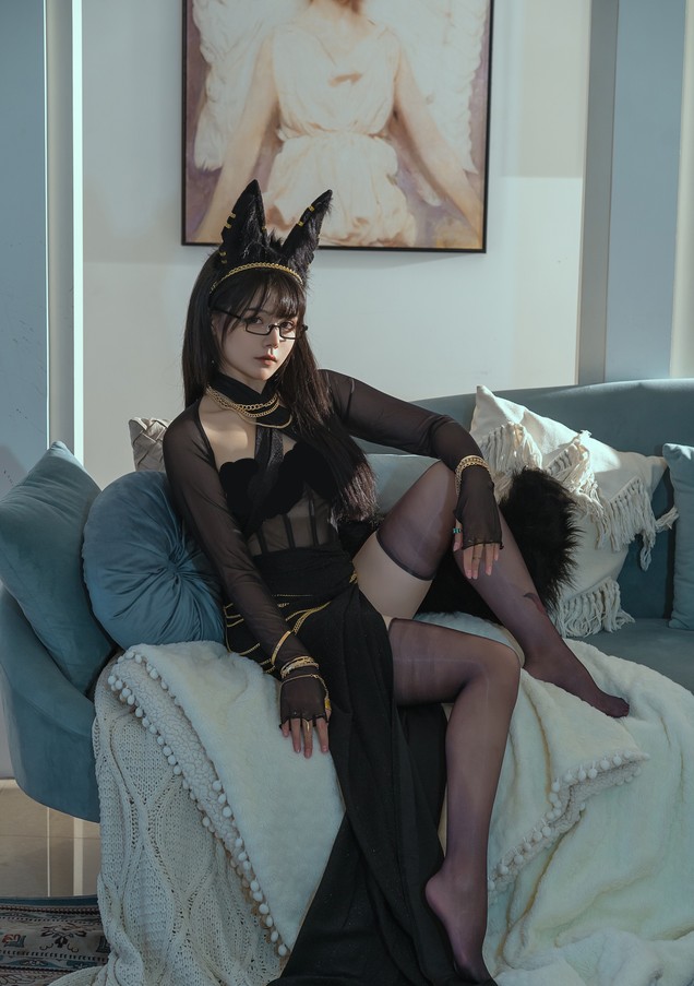 七月喵子 – 幻想兽娘集日食 帕尼卡多拉 [20P-239MB]