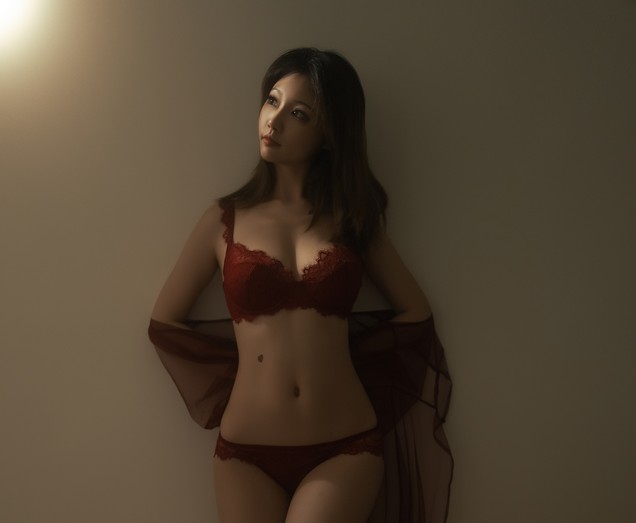 桃良阿宅 - 红烛 [43P-782MB]