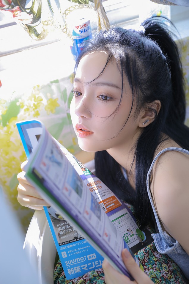 兮嘻嘻：想和你一起环球旅行