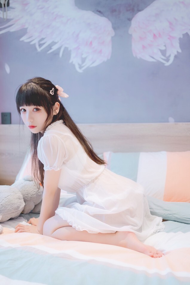 usejan蓝蓝 - 奶味软糖 [40P-75MB]