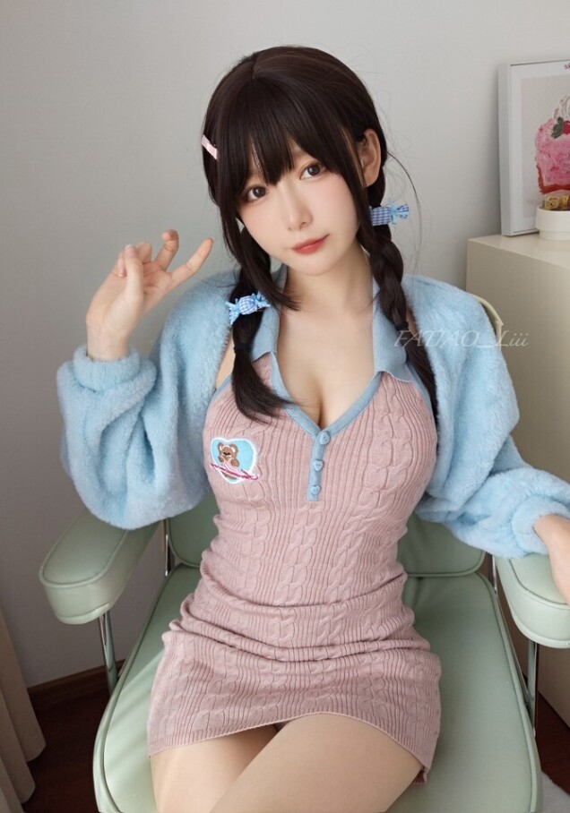 迷之呆梨 - 23.03月Fantia会员订阅合集