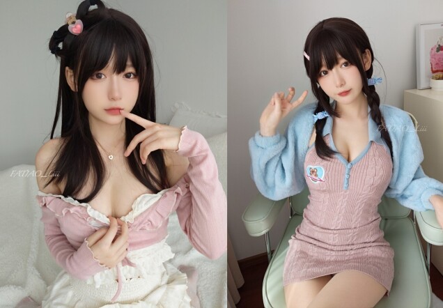 迷之呆梨 – 23.03月Fantia会员订阅合集