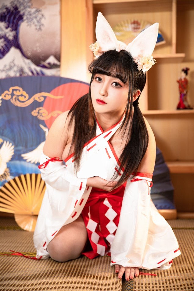 洛璃 LoLiSAMA - 巫女2.0 [78P-1.08GB]