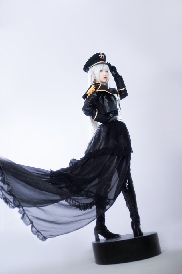 Shika小鹿鹿 - 黑山梗菜 [24P-168MB]