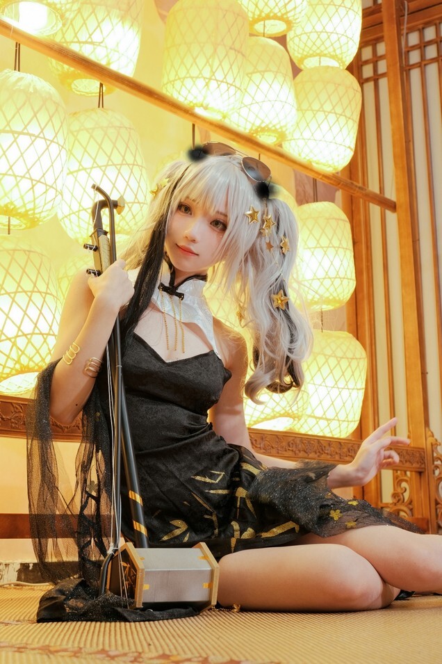 花柒Hana – 食铁兽音律联觉 [22P-46MB]