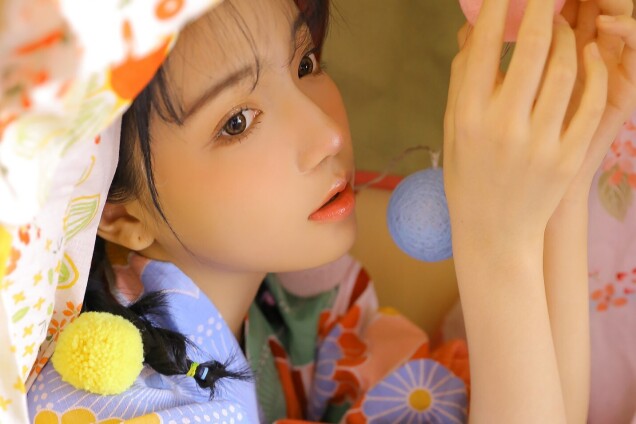 兮嘻嘻 – 一时无俩 [19P-66MB]