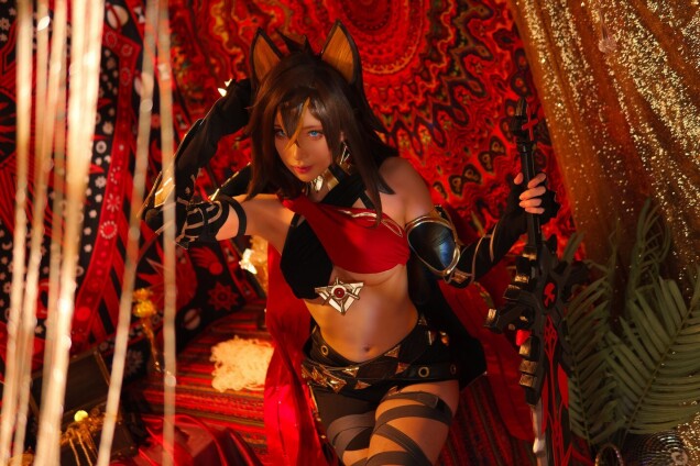 KIYO：写真作品合集