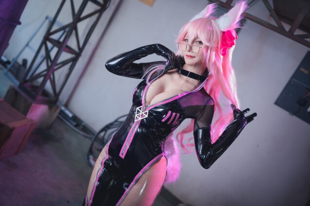 零崎沙耶：Cos写真作品合集