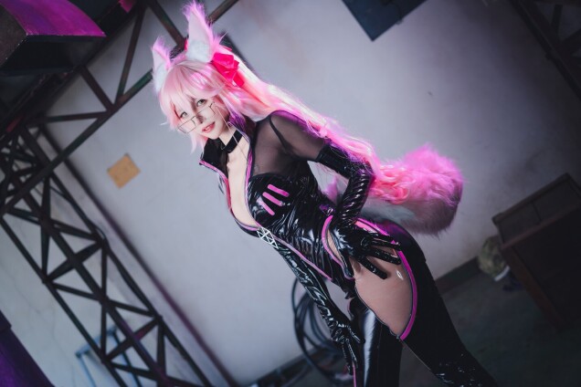 零崎沙耶：Cos写真作品合集