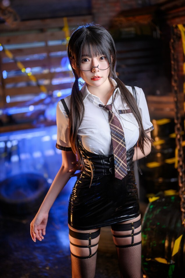 香草喵露露 - 2023新年兔年贺 [47P1V-1.91GB]