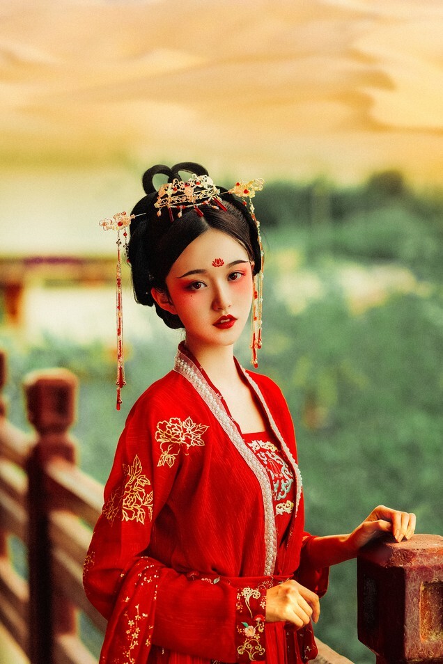 沧霁桔梗 - L’Amant&amp;梦千年 2 套