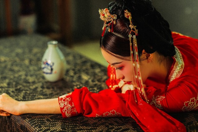 沧霁桔梗 - L’Amant&amp;梦千年 2 套