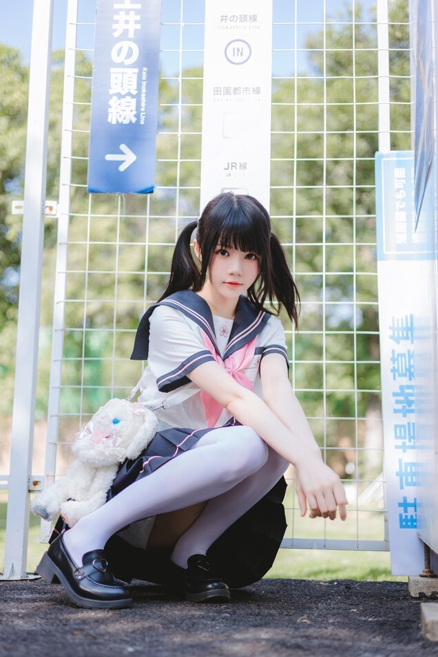 桜桃喵 - 草莓雪糕 [73P-818MB]