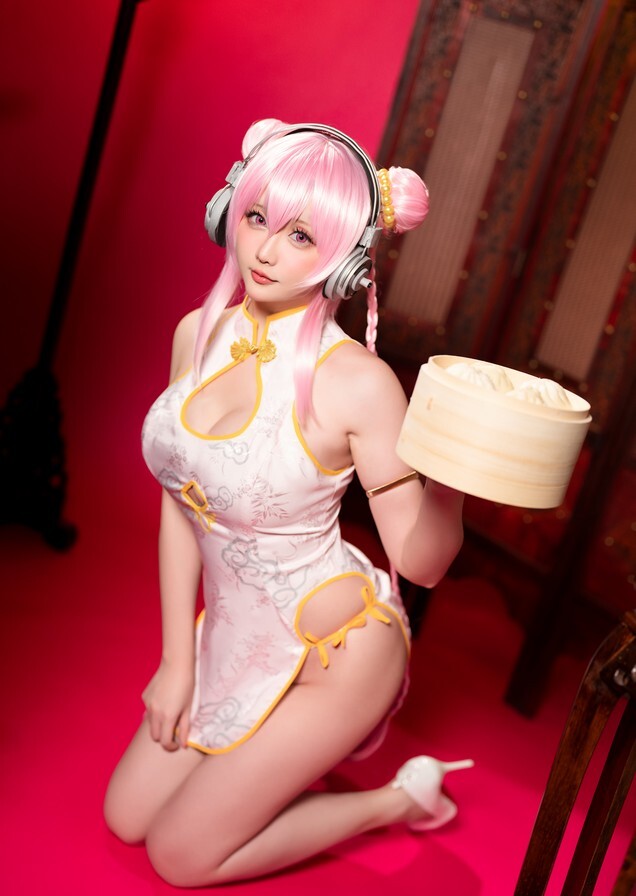 星之迟迟 - 3月计划A 索尼子 旗袍 [41P1V-361MB]