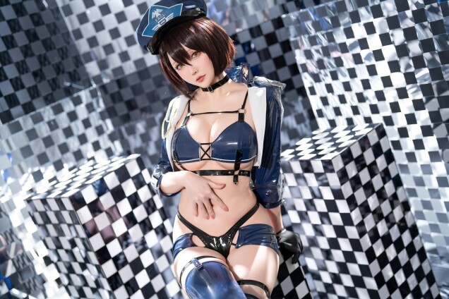 星之迟迟 - 3月计划B 巴尔的摩 碧蓝航线 [51P1V-380MB]