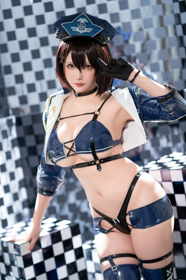 星之迟迟 - 3月计划B 巴尔的摩 碧蓝航线 [51P1V-380MB]