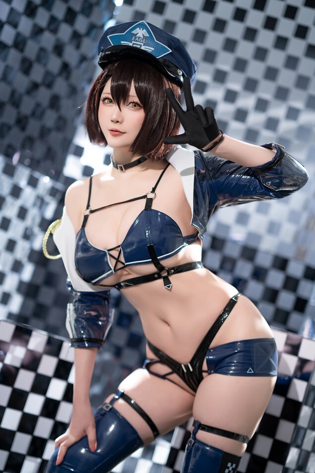 星之迟迟 - 3月计划B 巴尔的摩 碧蓝航线 [51P1V-380MB]