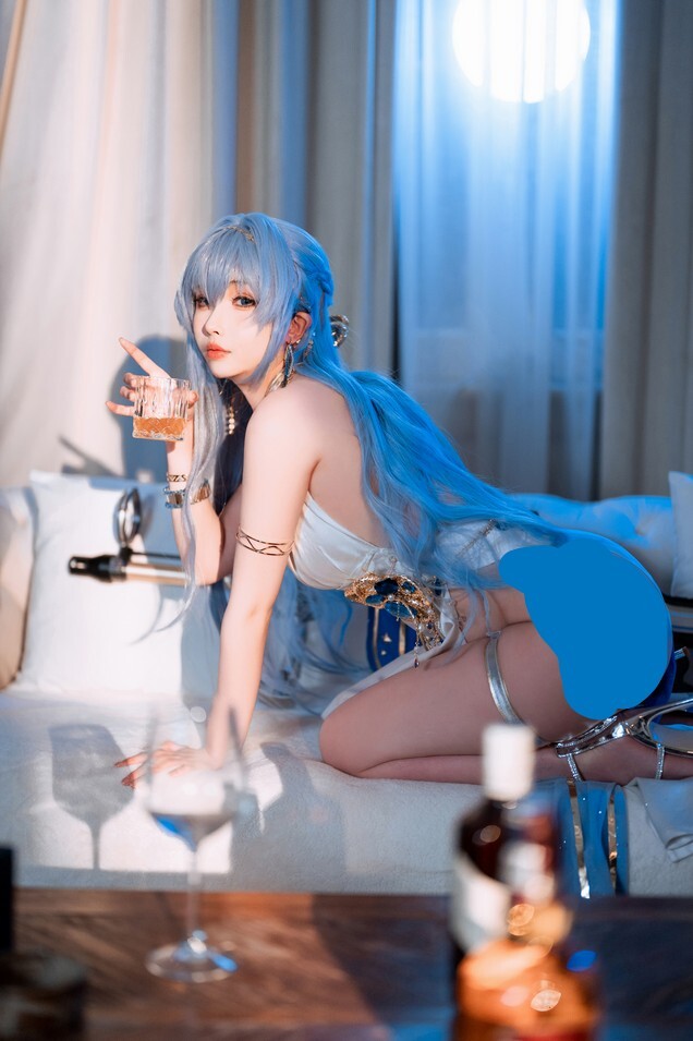 rioko凉凉子 - 海伦礼服 [48P14V-1.31GB]