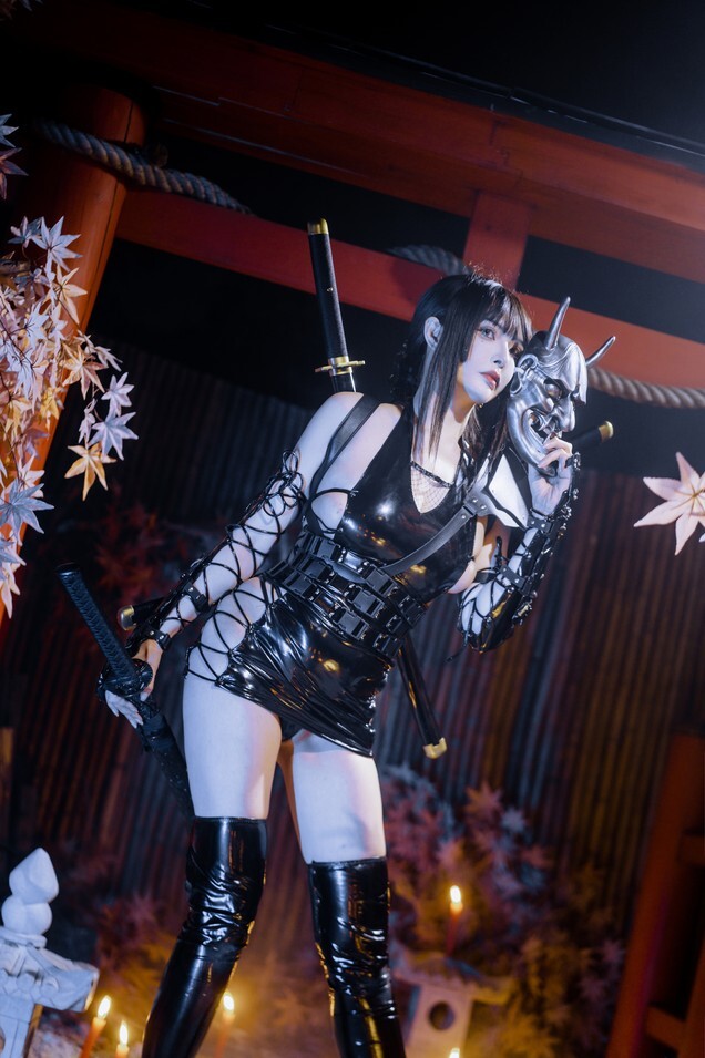 秋和柯基 – 艳忍 [67P2V-1.34GB]