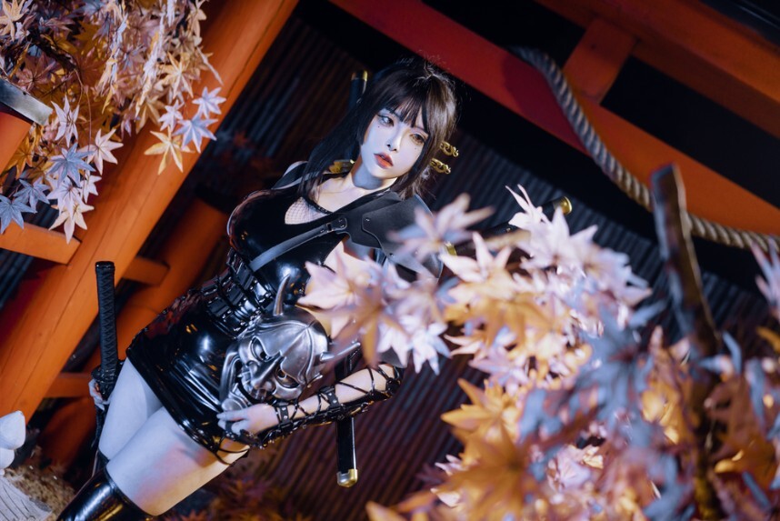 秋和柯基 - 艳忍 [67P2V-1.34GB]