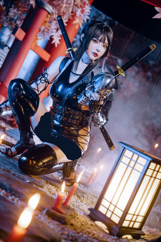 秋和柯基 - 艳忍 [67P2V-1.34GB]