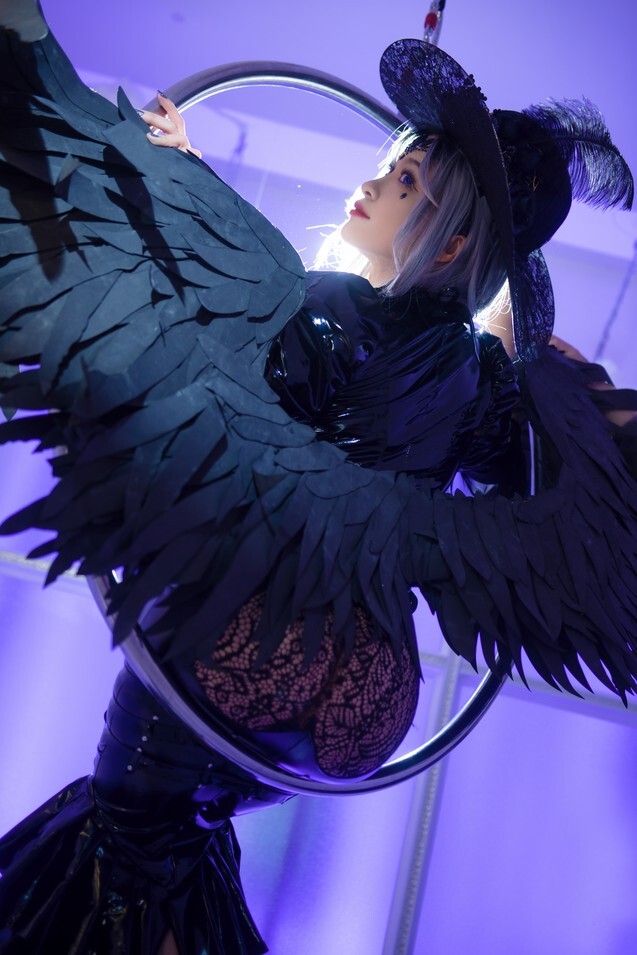 洛璃 LoLiSAMA - 魔女莉莉丝 [74P-917MB]