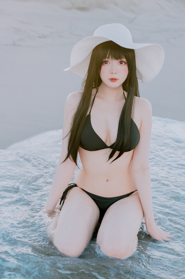 霜月Shimo - 惡魔姊姊千夜寫真本 [85P-119MB]