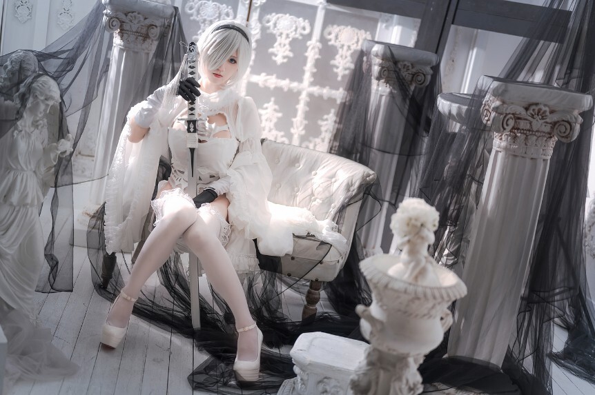 桜满三时 – 2B花嫁 [20P-366MB]