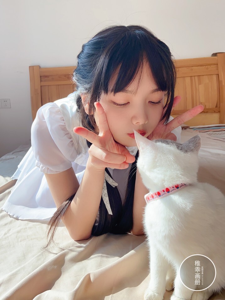 稚乖画册 – 夜夜 嬉戏 80d白丝 [74P1V-368MB]