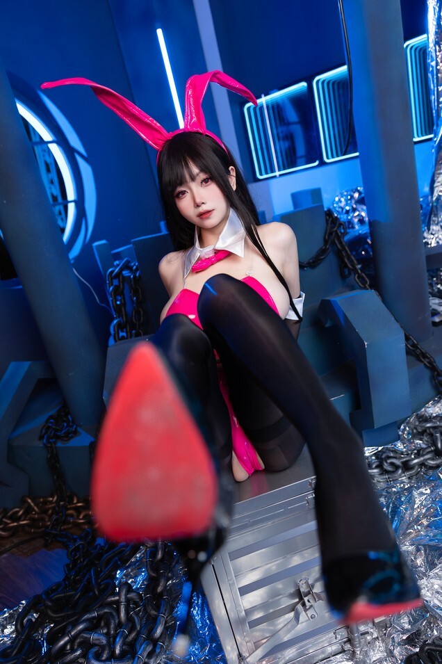 末夜787 - 机器人女友 [48P-597MB]