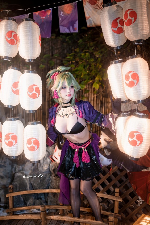 七七娜娜子 - 久岐忍同人 [41P9V-319MB]