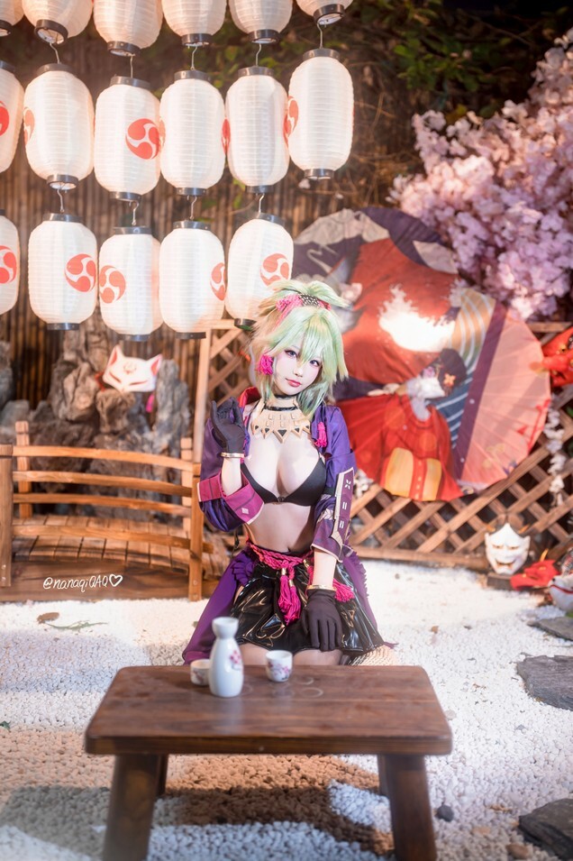 七七娜娜子 - 久岐忍同人 [41P9V-319MB]