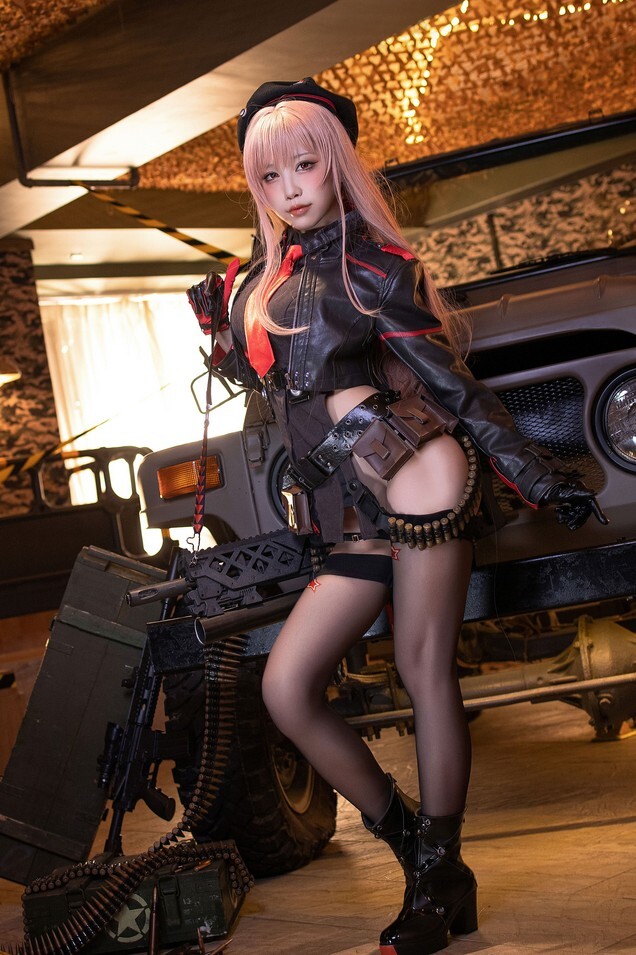 水淼aqua - 勝利の女神：NIKKE ラピ [71P-243MB]