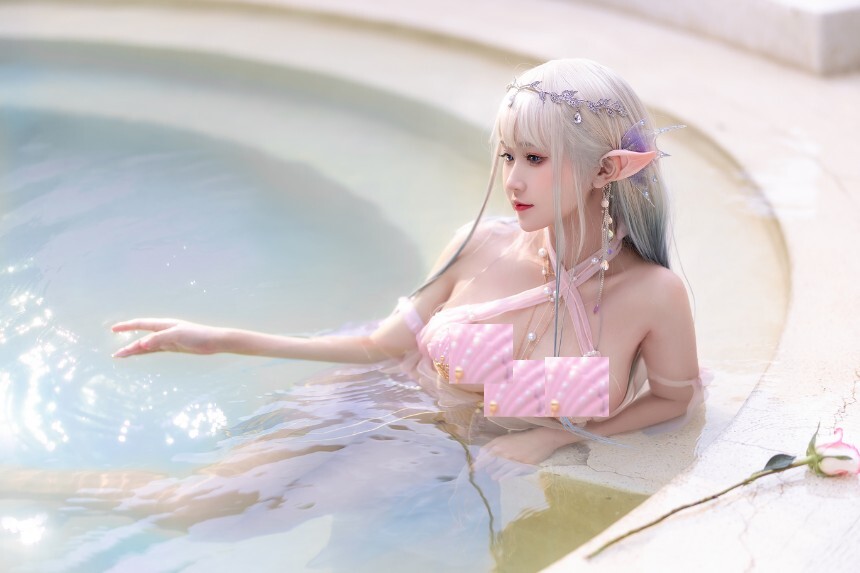 三度_69 - 温泉美人鱼X贝壳 [40P3V-322MB]